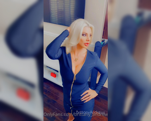 Brittany Andrews aka brittany_andrews - 09-13-2022 OnlyFans Video - Ready for Misstress Mommy You should see how the body of a real Goddess looks in