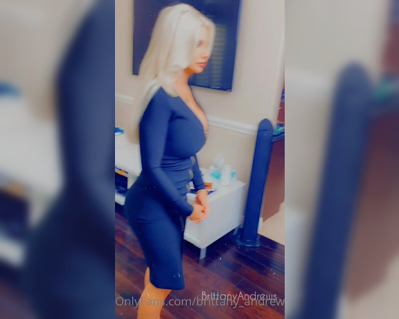 Brittany Andrews aka brittany_andrews - 09-13-2022 OnlyFans Video - Ready for Misstress Mommy You should see how the body of a real Goddess looks in