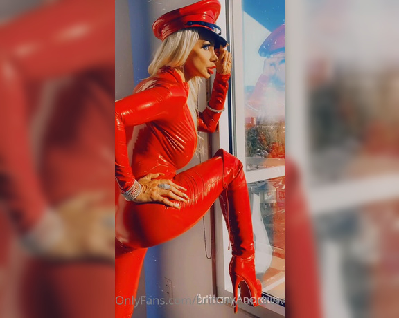 Brittany Andrews aka brittany_andrews - 09-24-2022 OnlyFans Video - Time to satisfy your Fetish Fantasy with me Join Mistress Mommy for a red hot solo