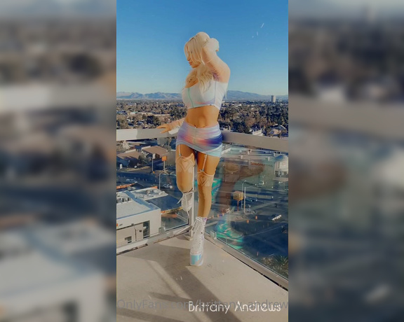 Brittany Andrews aka brittany_andrews - 12-13-2022 OnlyFans Video - Do you like seeing My Sunkissed Skin  Come amp Watch My Behind_the_Scene Photoshoot  and