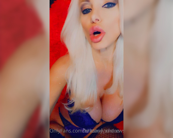 Brittany Andrews aka brittany_andrews - 08-04-2022 OnlyFans Video - Tell me your Wildest Fantasy about me baby  I can satisfy your desires