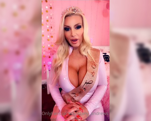 Brittany Andrews aka brittany_andrews - 08-14-2023 OnlyFans Video - TIPPING GAME on MY BDAY 50_ 3 HOT VIDS 100_ 4 HOT VIDS  10 sets