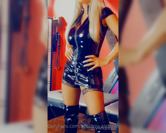 Brittany Andrews aka brittany_andrews - 09-03-2022 OnlyFans Video - Wouldnt you agree that there is something extremely sexy about a woman being in control Misstress