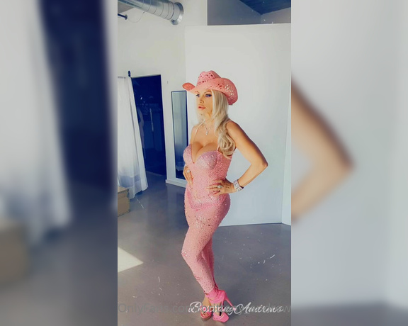 Brittany Andrews aka brittany_andrews - 10-03-2022 OnlyFans Video - I know you love Miss Brittany Andrews being Sassy amp Chic  Come amp Join me