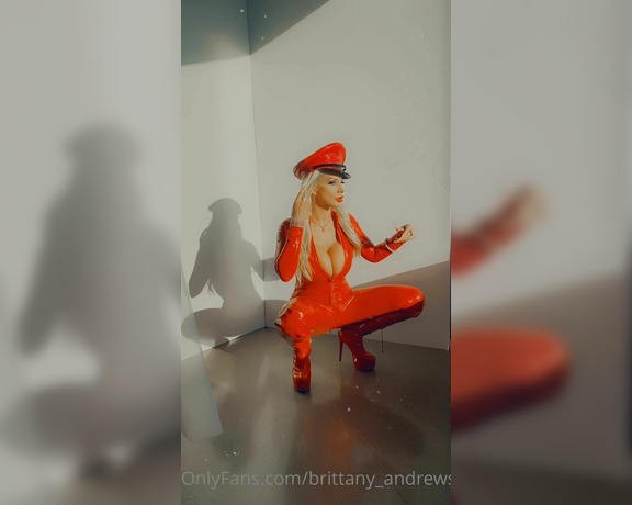 Brittany Andrews aka brittany_andrews - 03-28-2023 OnlyFans Video - Start your week right with your Favorite Blonde MILF Join me in this Hot Photoshoot wearing