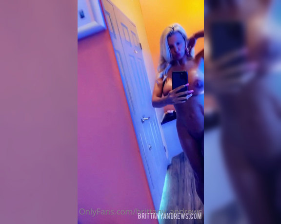 Brittany Andrews aka brittany_andrews - 05-23-2023 OnlyFans Video - Lets play a Hot Striptease game  Are you up for it Watch this and DM