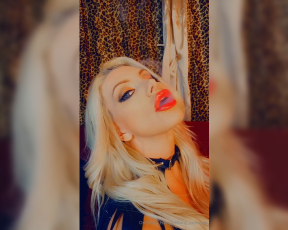 Brittany Andrews aka brittany_andrews - 01-13-2024 OnlyFans Video - Ready to get kinky with me Join Misstress Mommy here and worship my body while I