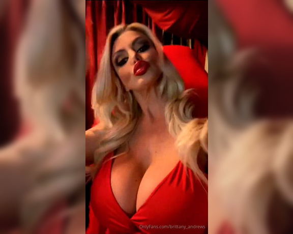 Brittany Andrews aka brittany_andrews - 11-17-2023 OnlyFans Video - What is the best experience during our one on one video chat , SHARE and I