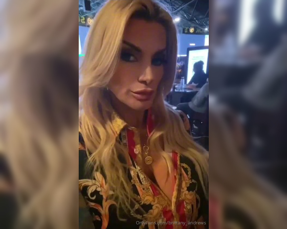 Brittany Andrews aka brittany_andrews - 01-01-2024 OnlyFans Video - Thank you for being part of my 2023 and for all the wonderful hot moments weve