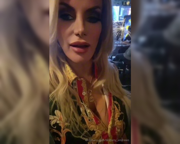 Brittany Andrews aka brittany_andrews - 01-01-2024 OnlyFans Video - Thank you for being part of my 2023 and for all the wonderful hot moments weve