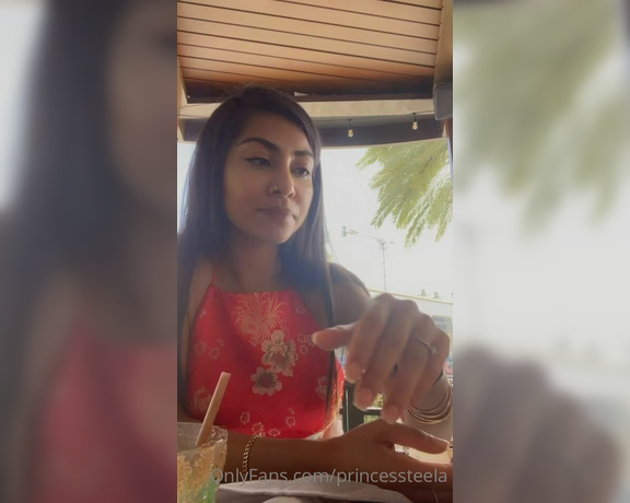 Goddess Nova aka goddessnova - 07-19-2022 OnlyFans Video - Enjoying Margaritas and taco Tuesday_pv7h