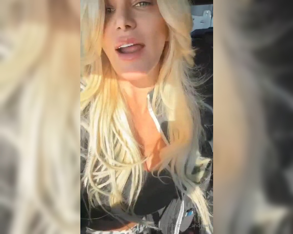 Brittany Andrews aka brittany_andrews - 04-29-2024 OnlyFans Video - Kicking off Monday with a power_packed gym session, getting those endorphins flowing  After crushing it