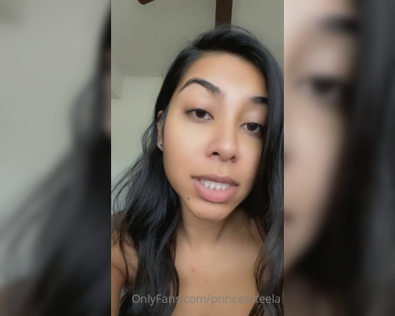 Goddess Nova aka goddessnova - 07-29-2022 OnlyFans Video - Happy Friday I mean payday  you know what to do