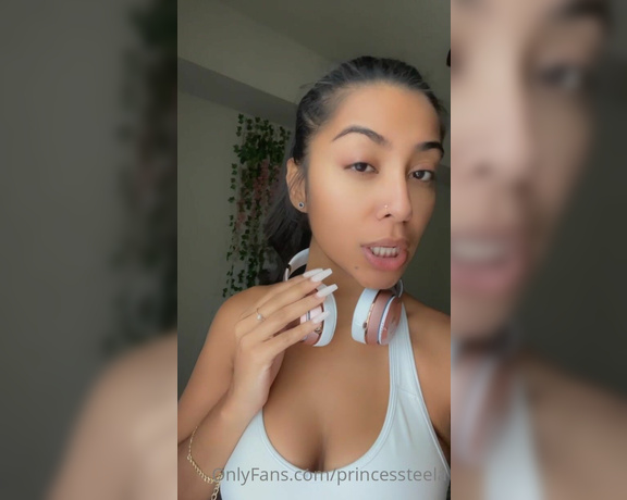 Goddess Nova aka goddessnova - 08-08-2022 OnlyFans Video - Get to it boys I need a new mani pedi