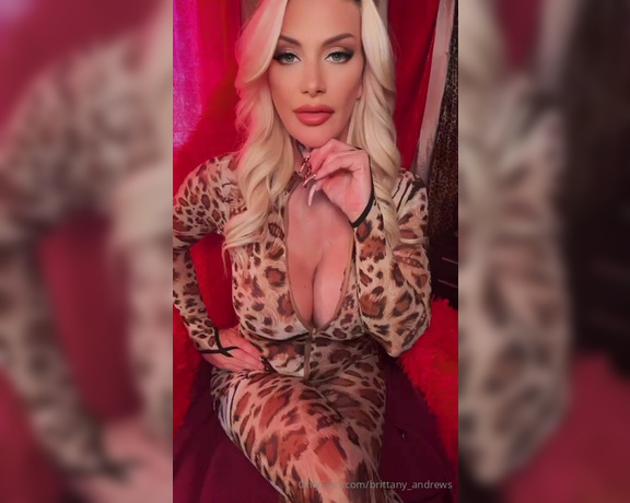 Brittany Andrews aka brittany_andrews - 09-01-2024 OnlyFans Video - Did you enjoy the excitement of my August Spin the Wheel Well, prepare to fall even