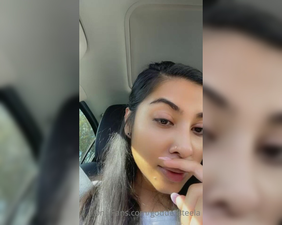 Goddess Nova aka goddessnova - 08-22-2022 OnlyFans Video - Let me vent