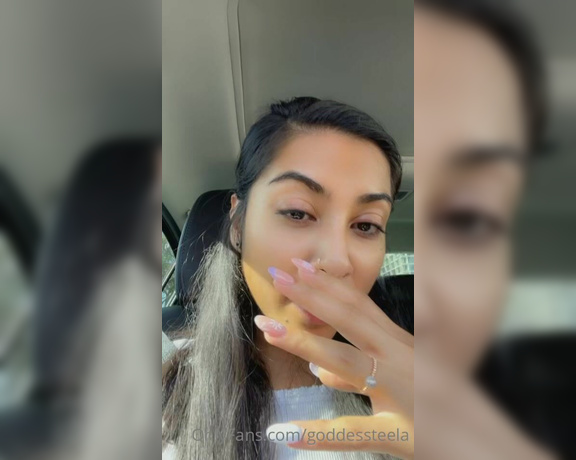 Goddess Nova aka goddessnova - 08-22-2022 OnlyFans Video - Let me vent