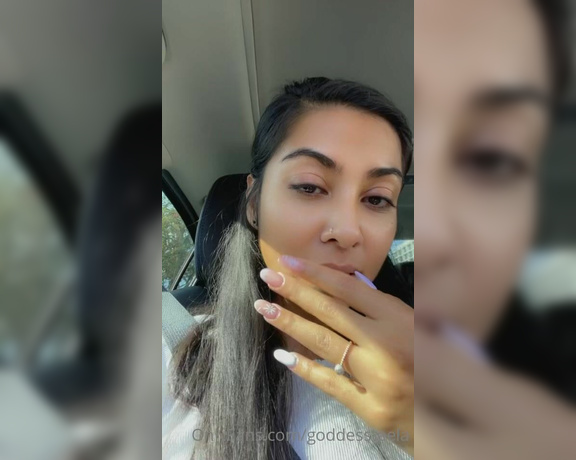 Goddess Nova aka goddessnova - 08-22-2022 OnlyFans Video - Let me vent