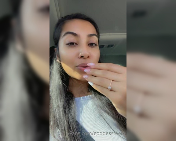 Goddess Nova aka goddessnova - 08-22-2022 OnlyFans Video - Let me vent