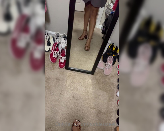 Goddess Nova aka goddessnova - 09-19-2022 OnlyFans Video - So whos covering my weekend shopping trip  If you cover it in full it comes_fh7q