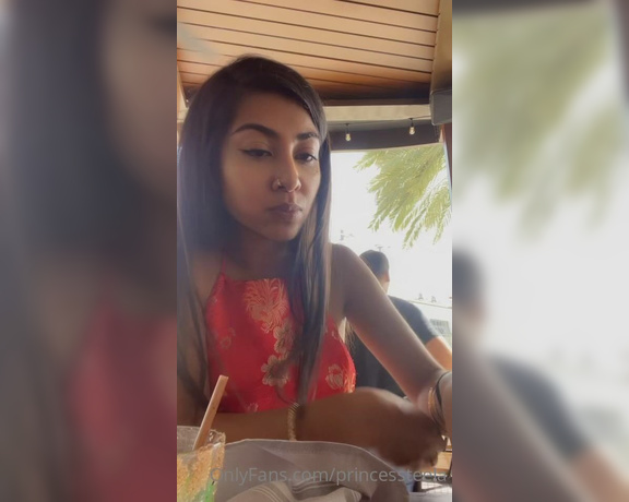 Goddess Nova aka goddessnova - 07-19-2022 OnlyFans Video - Enjoying Margaritas and taco Tuesday_6cy2