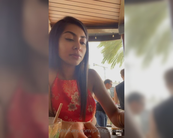 Goddess Nova aka goddessnova - 07-19-2022 OnlyFans Video - Enjoying Margaritas and taco Tuesday_6cy2