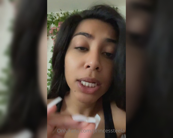 Goddess Nova aka goddessnova - 07-27-2022 OnlyFans Video - Tiny shrimp  dick man in my dms lol  210