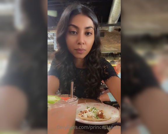 Goddess Nova aka goddessnova - 07-27-2022 OnlyFans Video - Can you tell I love   tacos_w2a4