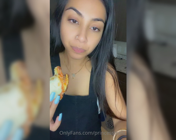 Goddess Nova aka goddessnova - 07-28-2022 OnlyFans Video - Have lunch with me Sooo good_mbbx