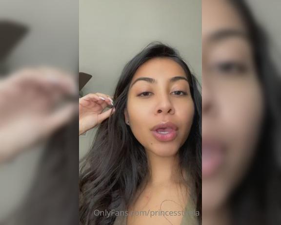 Goddess Nova aka goddessnova - 07-28-2022 OnlyFans Video - A solid 1010 for another Bull D rating requested by my Indian cuck bitch