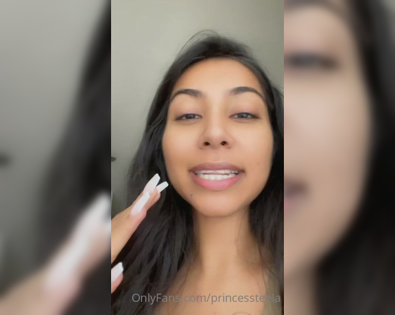 Goddess Nova aka goddessnova - 07-28-2022 OnlyFans Video - A solid 1010 for another Bull D rating requested by my Indian cuck bitch