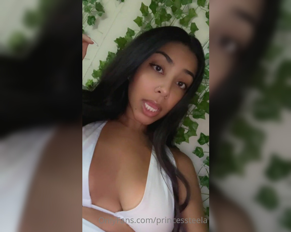 Goddess Nova aka goddessnova - 08-08-2022 OnlyFans Video - I want my dinner covered