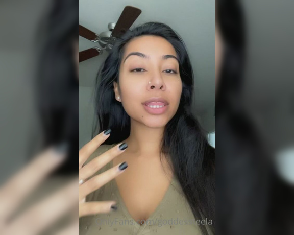 Goddess Nova aka goddessnova - 11-22-2022 OnlyFans Video - His dick was so small and disgusting  if youre black and have a tiny dick