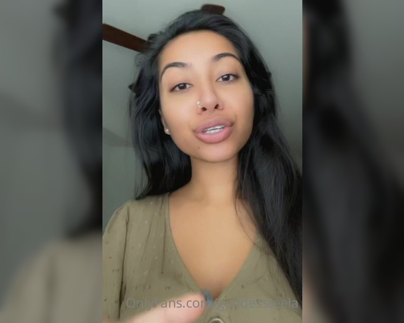 Goddess Nova aka goddessnova - 11-22-2022 OnlyFans Video - His dick was so small and disgusting  if youre black and have a tiny dick