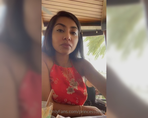 Goddess Nova aka goddessnova - 07-19-2022 OnlyFans Video - Enjoying Margaritas and taco Tuesday