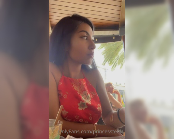 Goddess Nova aka goddessnova - 07-19-2022 OnlyFans Video - Enjoying Margaritas and taco Tuesday