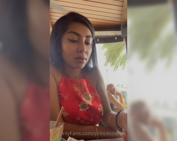 Goddess Nova aka goddessnova - 07-19-2022 OnlyFans Video - Enjoying Margaritas and taco Tuesday