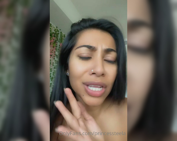 Goddess Nova aka goddessnova - 07-20-2022 OnlyFans Video - You boys really acting confident with such tiny packages  Like stay in your tiny dick