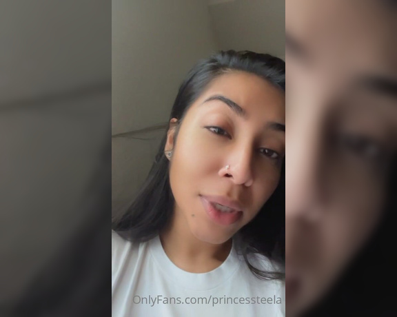 Goddess Nova aka goddessnova - 07-23-2022 OnlyFans Video - Excuse my look and voice in this video