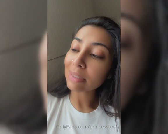 Goddess Nova aka goddessnova - 07-23-2022 OnlyFans Video - Excuse my look and voice in this video