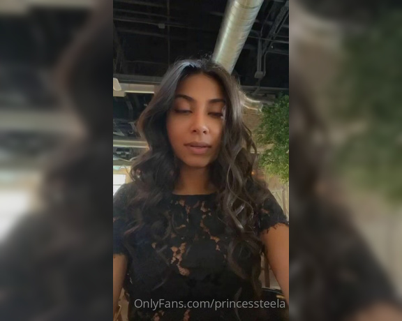 Goddess Nova aka goddessnova - 07-27-2022 OnlyFans Video - Can you tell I love   tacos_putd