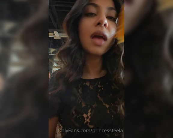 Goddess Nova aka goddessnova - 07-27-2022 OnlyFans Video - Can you tell I love   tacos_putd