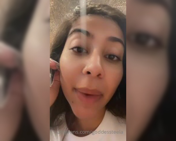 Goddess Nova aka goddessnova - 08-29-2022 OnlyFans Video - Flight got cancelled