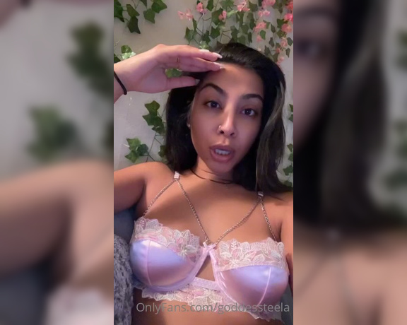 Goddess Nova aka goddessnova - 01-26-2023 OnlyFans Video - Whos gonna help me out This is BULLSHIT