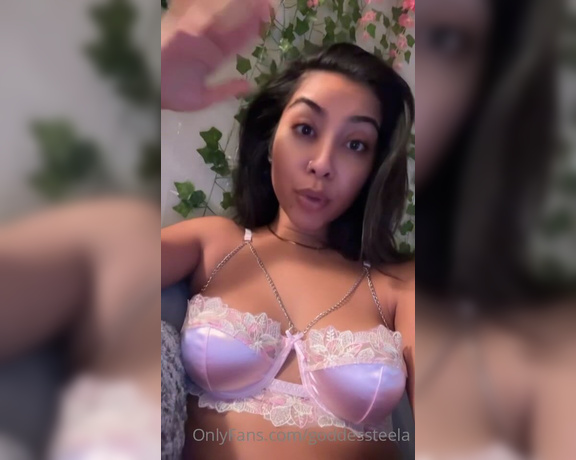 Goddess Nova aka goddessnova - 01-26-2023 OnlyFans Video - Whos gonna help me out This is BULLSHIT