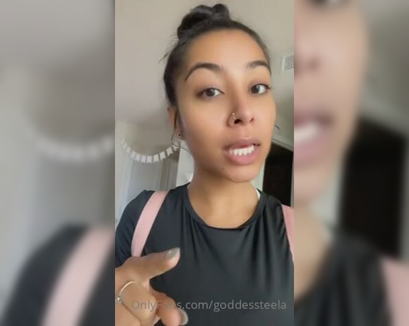 Goddess Nova aka goddessnova - 09-19-2022 OnlyFans Video - Fund it you useless fucks Its my bday mani pedi