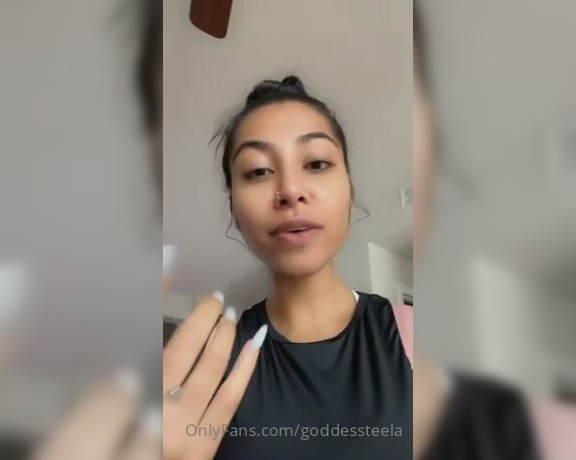 Goddess Nova aka goddessnova - 09-19-2022 OnlyFans Video - Fund it you useless fucks Its my bday mani pedi