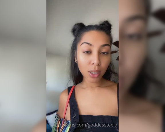 Goddess Nova aka goddessnova - 08-17-2022 OnlyFans Video - So my first ever chastity slut has agreed to get locked  up for me and