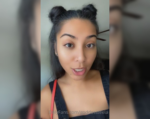 Goddess Nova aka goddessnova - 08-17-2022 OnlyFans Video - So my first ever chastity slut has agreed to get locked  up for me and