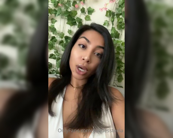 Goddess Nova aka goddessnova - 01-26-2023 OnlyFans Video - Make my expectations from you a reality